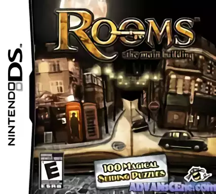 Image n° 1 - box : Rooms - The Main Building